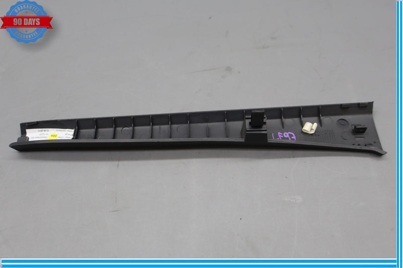 Load image into Gallery viewer, 11-17 Volkswagen VW Touareg Front Left Side Center A Pillar Trim Panel Oem
