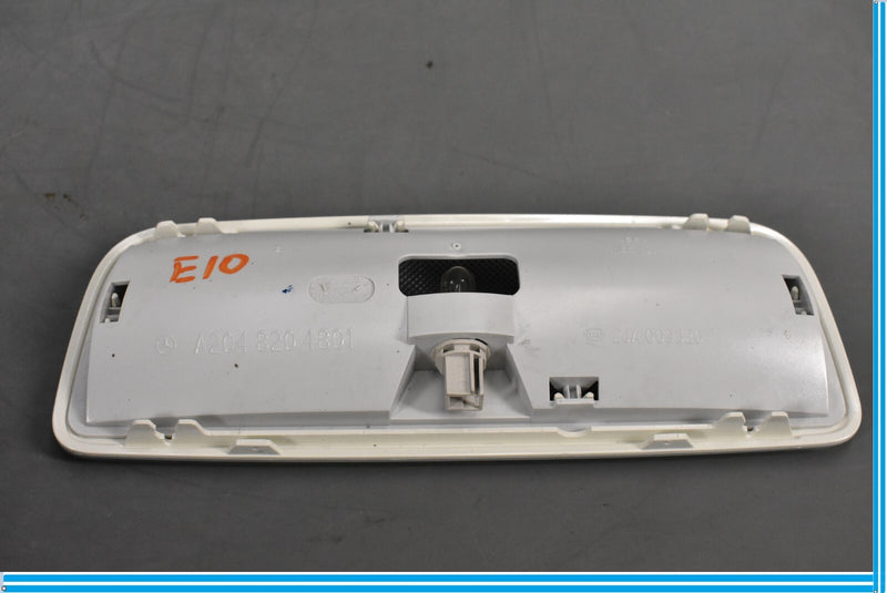 Load image into Gallery viewer, 12-15 Mercedes W204 C250 C350 Coupe Rear Overhead Dome Light Lamp Oem