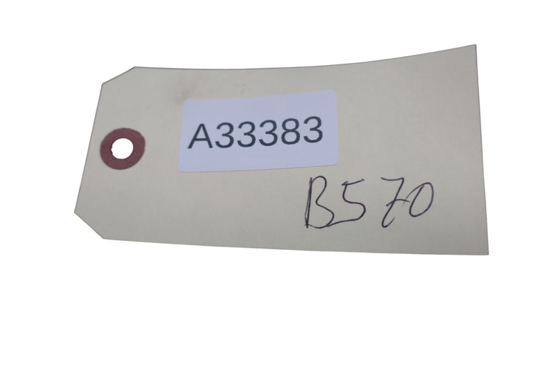 Load image into Gallery viewer, 12-18 BMW 320i 328i F30 Rear Left Driver Side Seat Belt Buckle Latch Black Oem