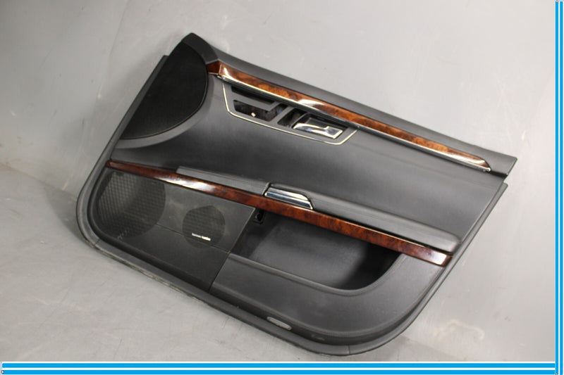Load image into Gallery viewer, 07-09 Mercedes S600 W221 Front Right Passenger Side Interior Door Panel Oem