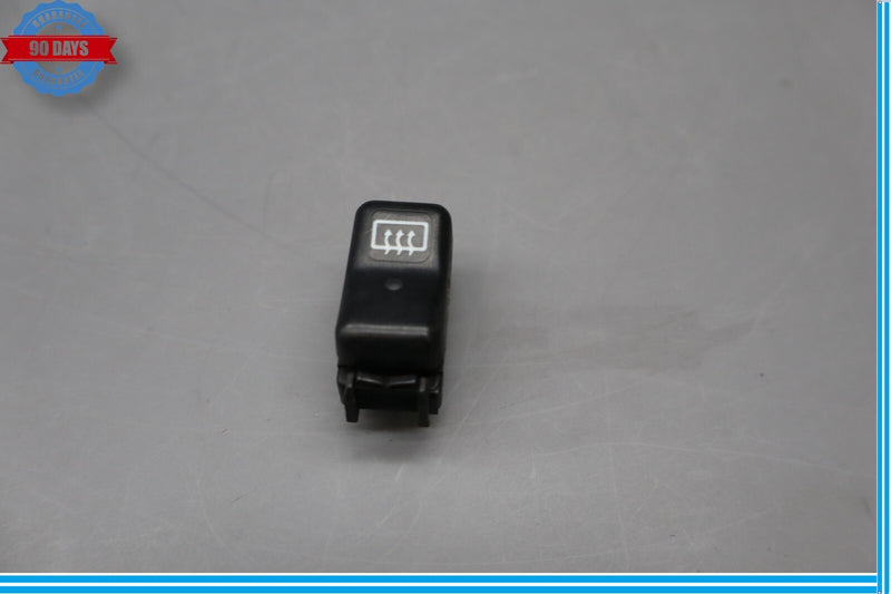 Load image into Gallery viewer, 92-99 Mercedes W140 S600 Coupe Heated Rear Window Pane Switch 1408205110 Oem