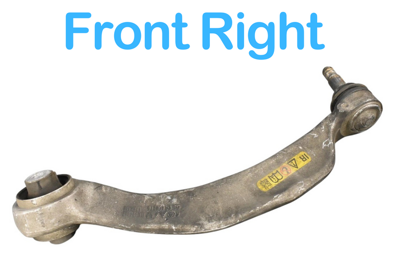 Load image into Gallery viewer, 11-18 BMW 650i 550i Front Right Passenger Side Lower Suspension Control Arm Oem