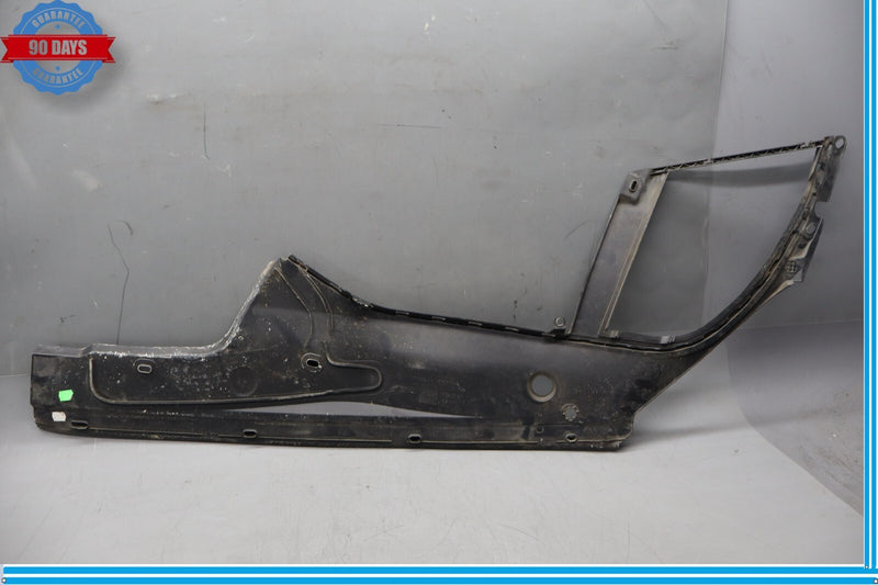 Load image into Gallery viewer, 09-15 BMW 740i 740Li Front Left Driver Side Engine Bay Shield Cover Panel Oem