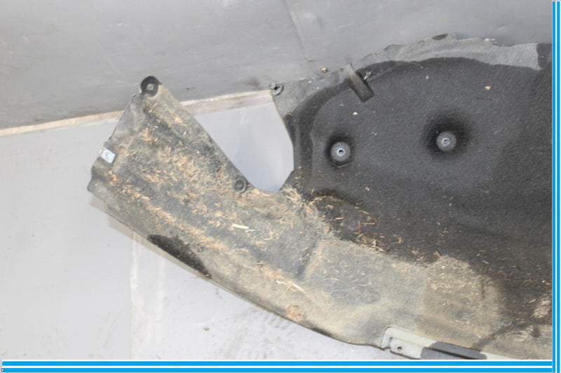 Load image into Gallery viewer, 09-15 BMW 750i Front Right Fender Liner Rearward Splash Shield Oem