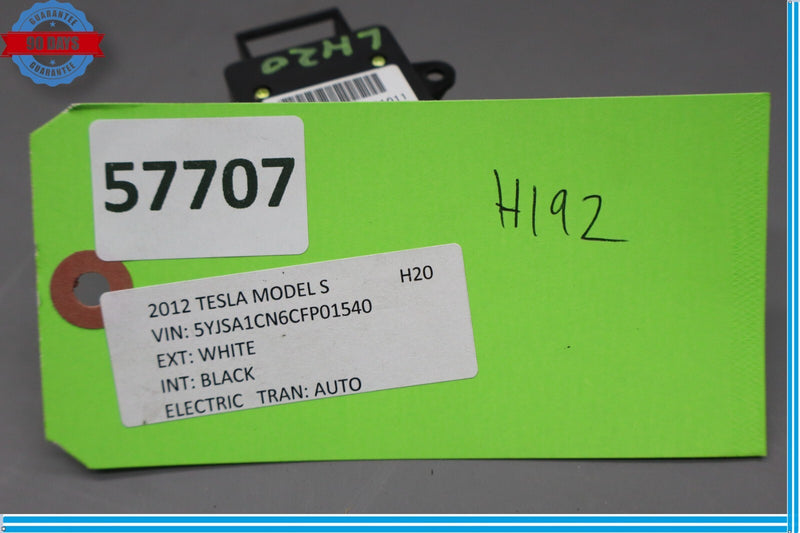 Load image into Gallery viewer, 12-18 Tesla Model S Front Left Driver Side Electric Seat Switch Oem