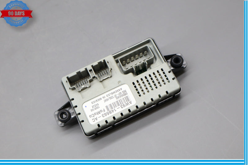 Load image into Gallery viewer, 10-15 Jaguar X351 XJ XJL Seat Climate Control Module Unit AW9314B663AC Oem