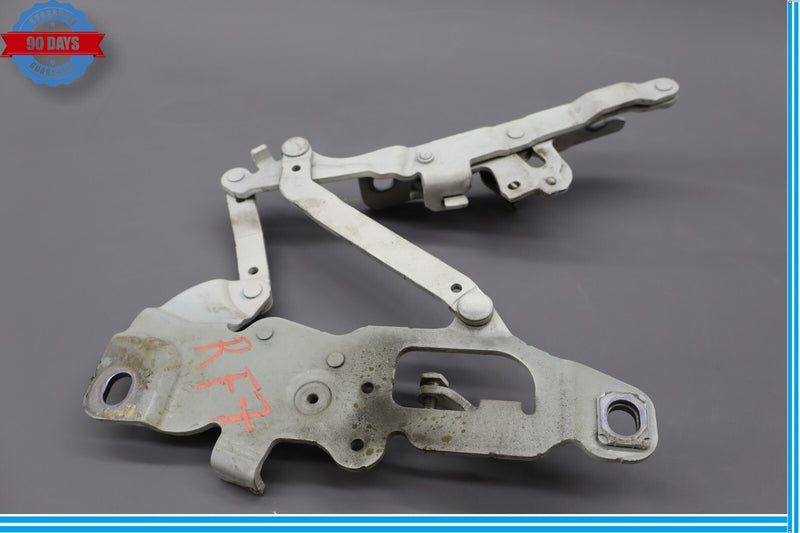 Load image into Gallery viewer, 09-15 BMW 740i 740Li 750i Right Side Hood Engine Bonnet Hinge Right Support Oem