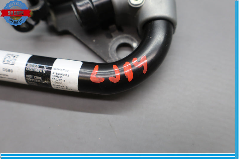 Load image into Gallery viewer, 12-19 Mercedes GL450 GL550 Front Left Seatbelt Retractor Anchor Fitting Oem
