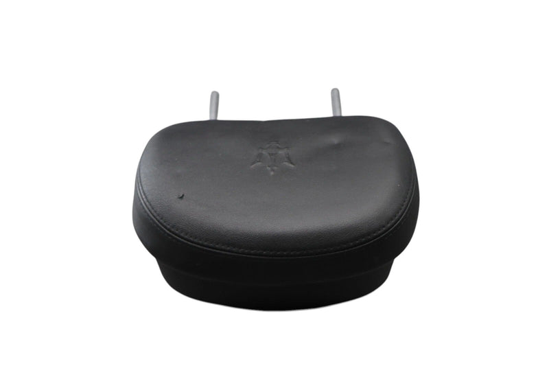Load image into Gallery viewer, 14-20 Maserati Ghibli M157 Front Right Passenger Seat Headrest 673009481 OEM