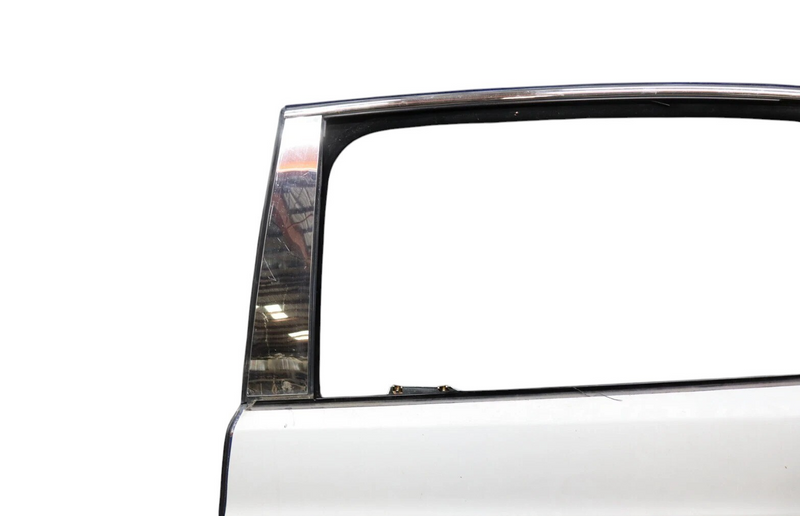Load image into Gallery viewer, 06-13 Bentley Continental Flying Spur Rear Left Driver Side Door Shell Oem