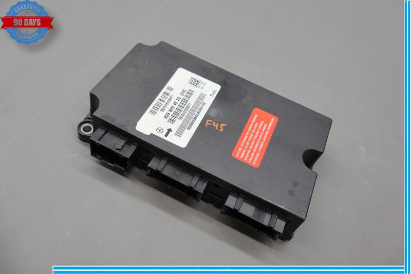Load image into Gallery viewer, 03-09 Mercedes W209 CLK500 CLK320 Convertible Top Roof Control Module Unit Oem