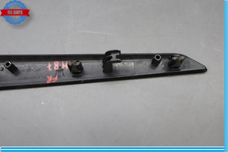 Load image into Gallery viewer, 14-21 Maserati Ghibli M157 Front Right Side Door Interior Trim Molding Oem