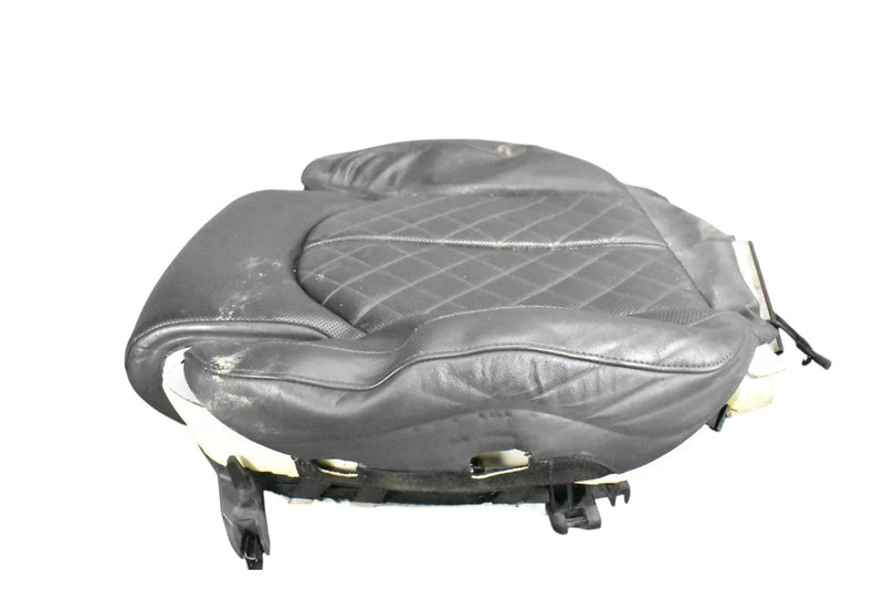 Load image into Gallery viewer, 12-18 Audi A8 Quattro S8 Front Left Driver Lower Bottom Heated Seat Cushion OEM