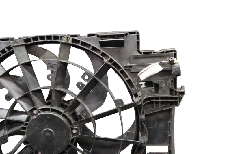 Load image into Gallery viewer, 16-24 Jaguar XE XF X260 Engine Motor Radiator Cooling Fan Shroud GX738C607DE Oem