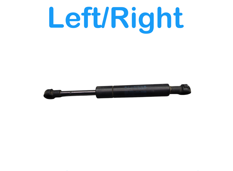 Load image into Gallery viewer, 06-12 Bentley Continental Left/Right Side Trunk Lid Lift Support Strut Oem
