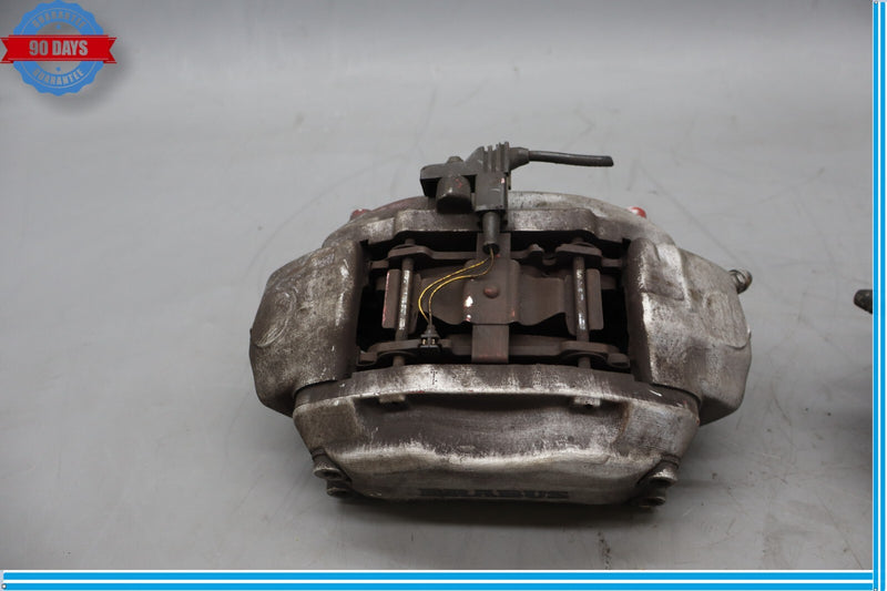 Load image into Gallery viewer, 03-06 Mercedes R230 SL500 Front Left & Right Brake Caliper Calipers Set Oem