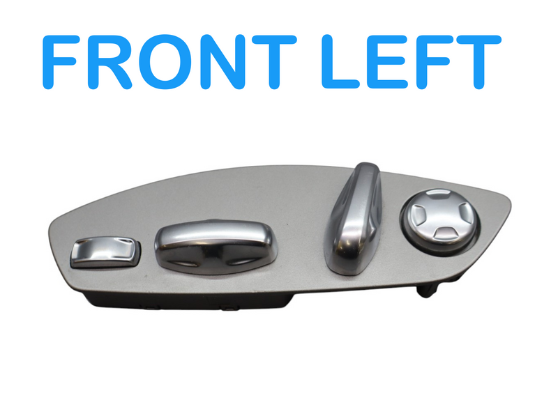 Load image into Gallery viewer, 11-18 Porsche Cayenne 958 Front Left Seat Adjustment Switch 7PP959747P Oem