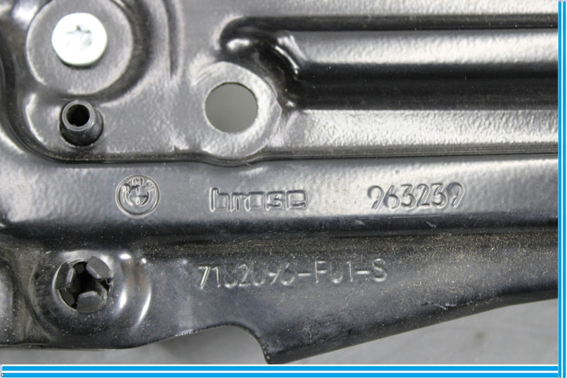 Load image into Gallery viewer, 09-15 BMW 750i 750Li F01 Rear Right Passenger Side Door Window Regulator Oem