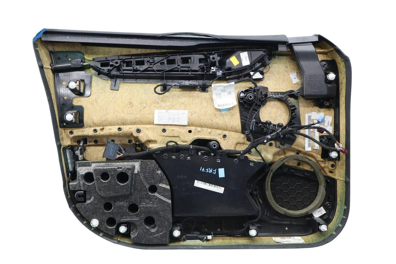 Load image into Gallery viewer, 14-22 Maserati Ghibli S Front Right Passenger Side Interior Door Panel OEM