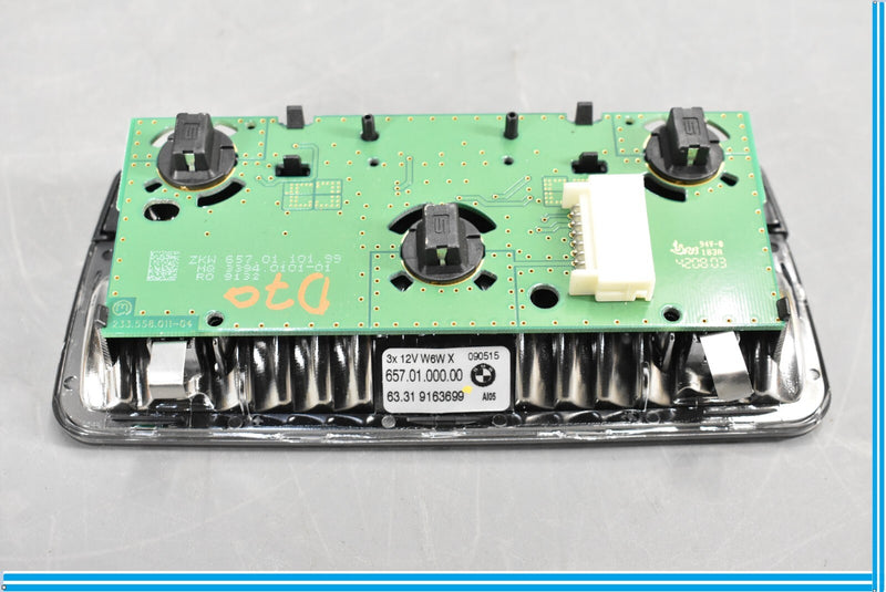 Load image into Gallery viewer, 09-15 BMW 750I 750LI F01 F02 Rear Upper Center Dome Light Unit Assembly Oem