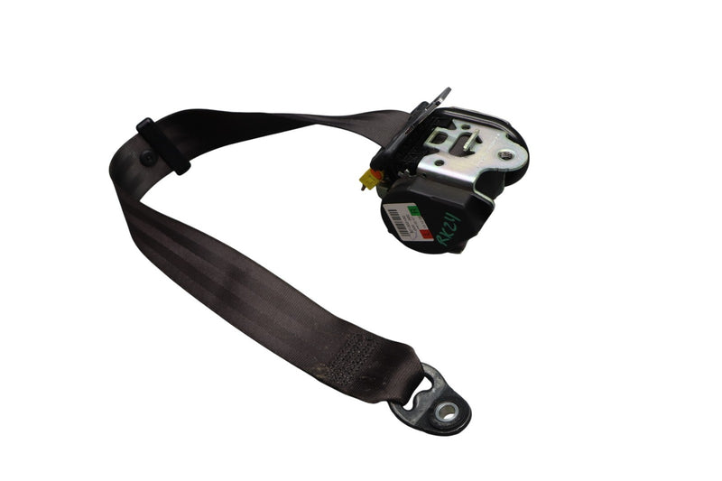 Load image into Gallery viewer, 14-17 LR Range Rover Sport Rear Right Side Seat Belt Black CPLA611B68DF Oem