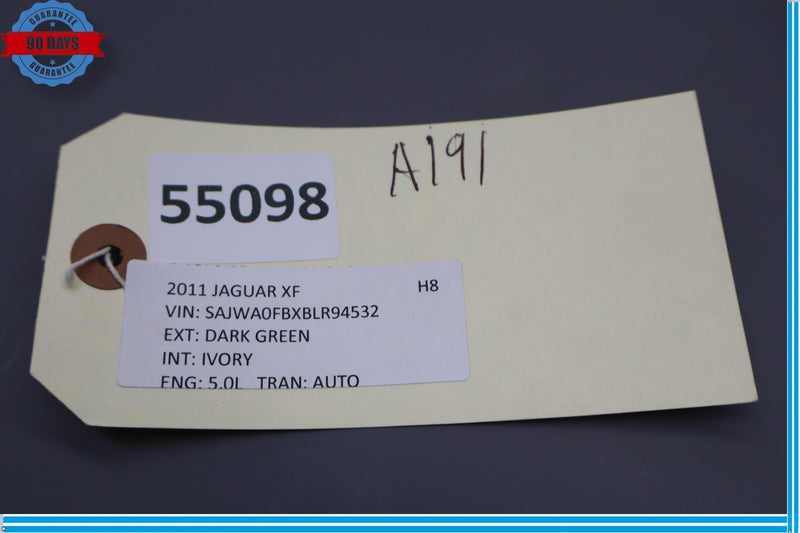Load image into Gallery viewer, 10-12 Jaguar XF XFR X250 Rear Right Passenger Side Door Control Module Unit Oem