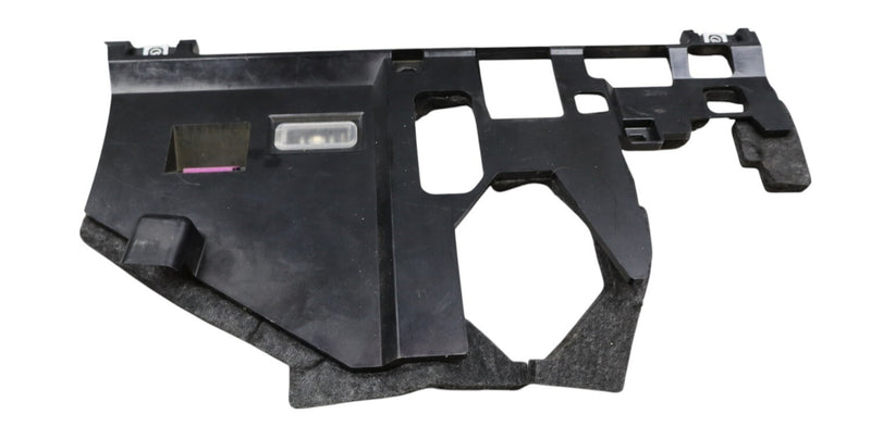 Load image into Gallery viewer, 11-18 Audi A8 A8L Quattro Front Left Side Under Dash Lower Cover Trim Oem