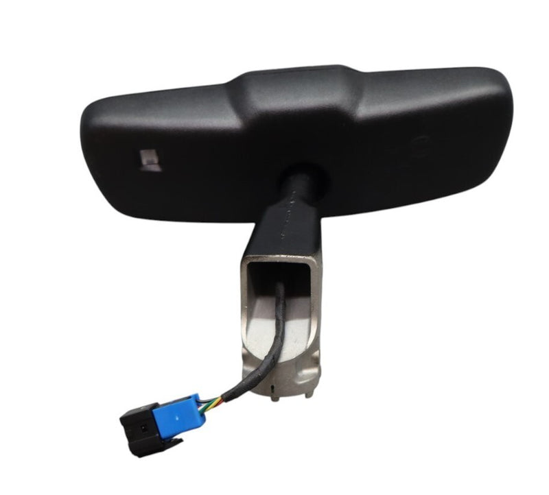 Load image into Gallery viewer, 17-23 Alfa Romeo Giulia Front Windshield Interior Rear View Mirror Black Oem