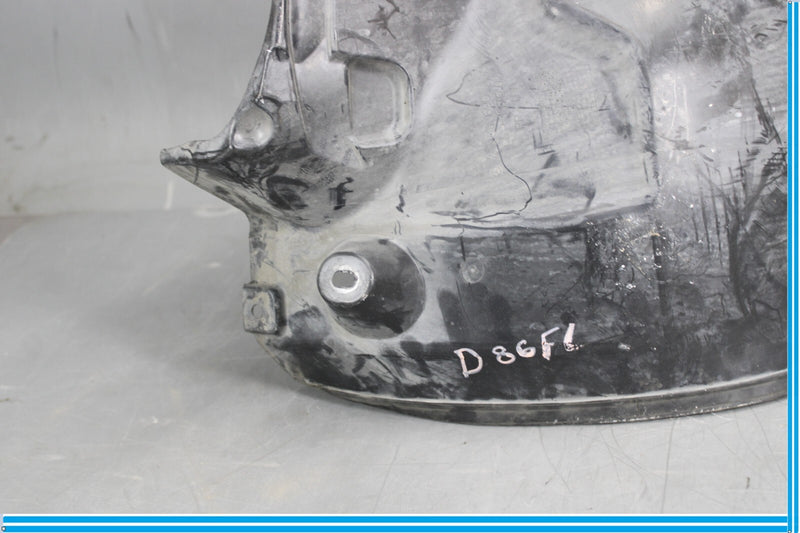 Load image into Gallery viewer, 08-14 Mercedes W204 C250 E350 Front Left Side Section Inner Fender Liner Oem