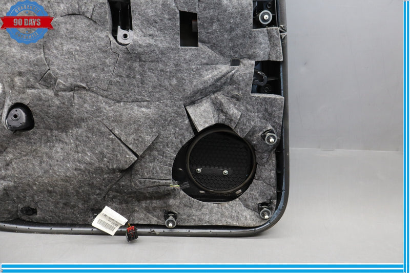 Load image into Gallery viewer, 11-18 Audi A8 A8L Quattro Rear Right Passenger Side Interior Door Panel Trim Oem