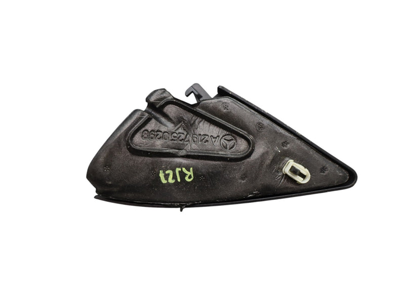Load image into Gallery viewer, 06-11 Mercedes W219 CLS55 AMG CLS350 Front Right Door Tweeter Speaker Black Oem
