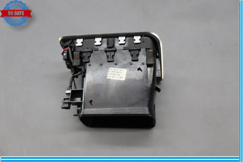 Load image into Gallery viewer, 14-19 Maserati Ghibli Front Right Side Dashboard AC Air Vent Grill Oem