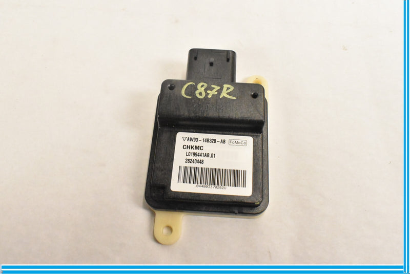 Load image into Gallery viewer, 10-19 Jaguar X351 XJ XJR Front Right Seat Weight Sensor Control Module Oem