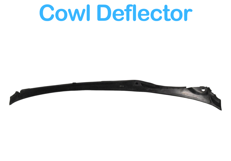 Load image into Gallery viewer, 12-18 Audi A7 Quattro Windshield Cowl Water Deflector Rain Tray 4G8819403 Oem