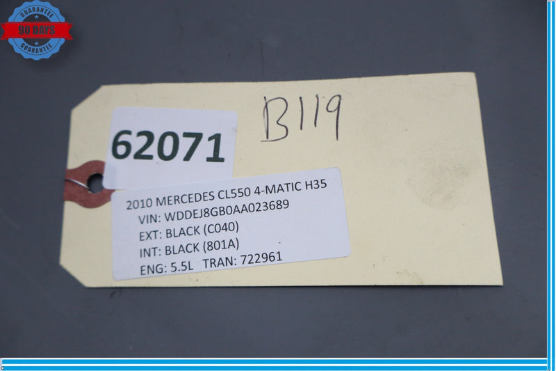 Load image into Gallery viewer, 07-14 Mercedes W216 CL550 CL63 AMG Communication Interface Module 1729009302 Oem