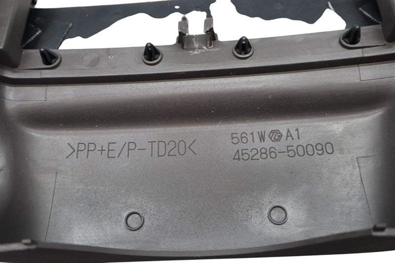 Load image into Gallery viewer, 07-13 Lexus LS460 LS460L Steering Column Upper Trim Cover Panel Oem