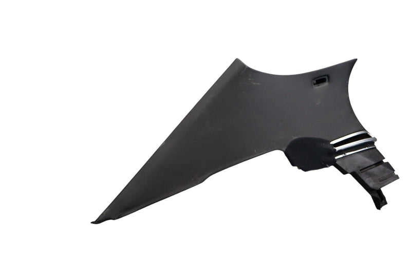 Load image into Gallery viewer, 06-13 Bentley Continental Flying Spur Rear Left C-Pillar Cover Trim Black Oem