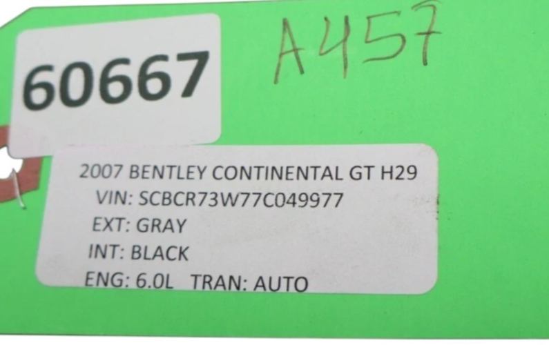 Load image into Gallery viewer, 03-21 Bentley Continental GT / Lamborghini Aventador Engine Throttle Body Oem