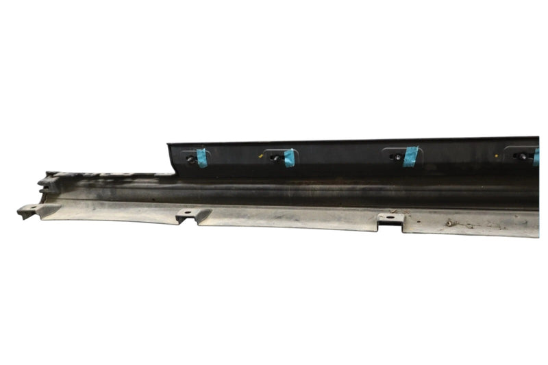Load image into Gallery viewer, 14-17 Maserati Ghibli Passenger Side Rocker Skirt Molding Trim Panel Black Oem