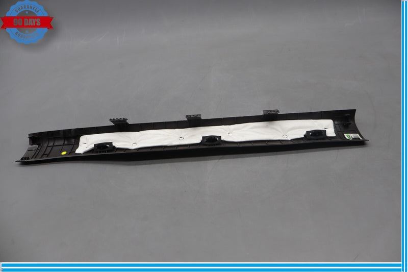 Load image into Gallery viewer, 15-19 Hyundai Genesis G80 Front Right Passenger Sill Scuff Trim Cover Black Oem