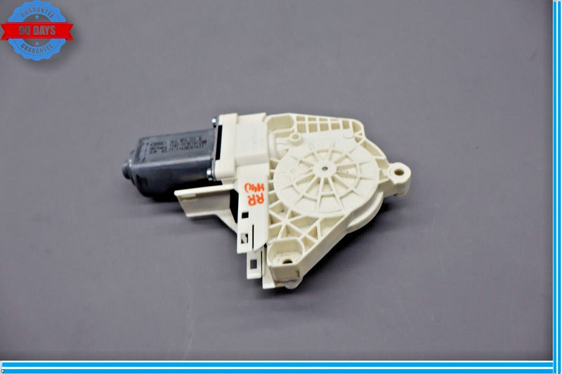 Load image into Gallery viewer, 10-18 Audi A7 Quattro Rear Right Passenger Side Door Window Regulator Motor Oem