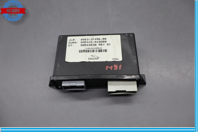 Load image into Gallery viewer, 11-19 Jaguar X351 XJ XJL Parking Brake Control Module Unit 8W832C496BB Oem