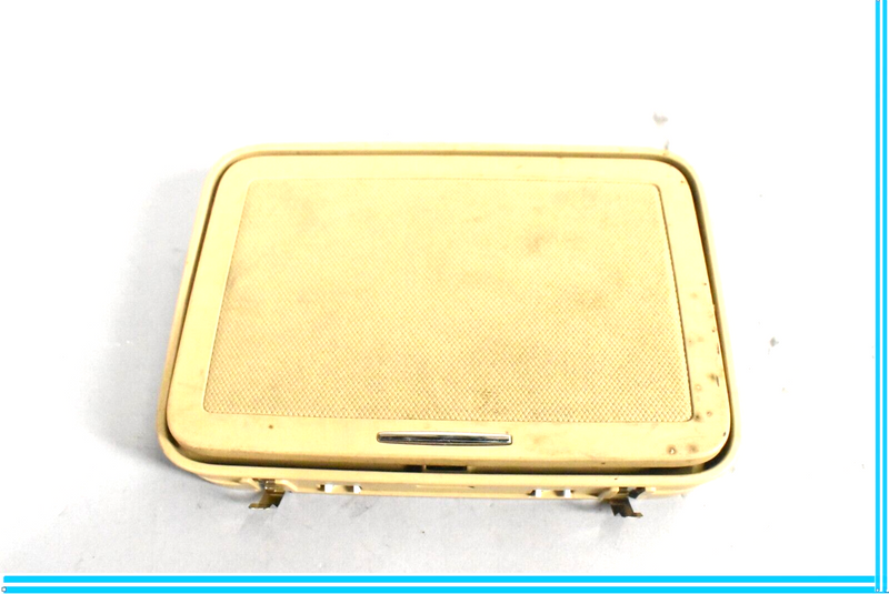 Load image into Gallery viewer, 07-13 Mercedes S550 S600 W221 Rear Overhead Vanity Light Mirror 2218101817 Oem