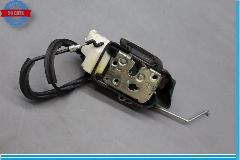 Load image into Gallery viewer, 03-13 Maserati Quattroporte M139 Front Right Side Door Lock Latch Actuator Oem