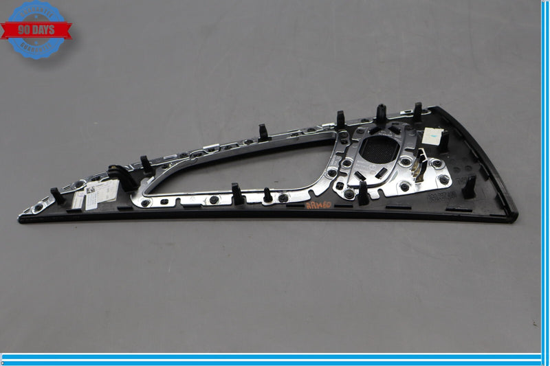 Load image into Gallery viewer, 12-18 Audi A6 Quattro Rear Right Side Door Panel Insert Trim Cover Oem