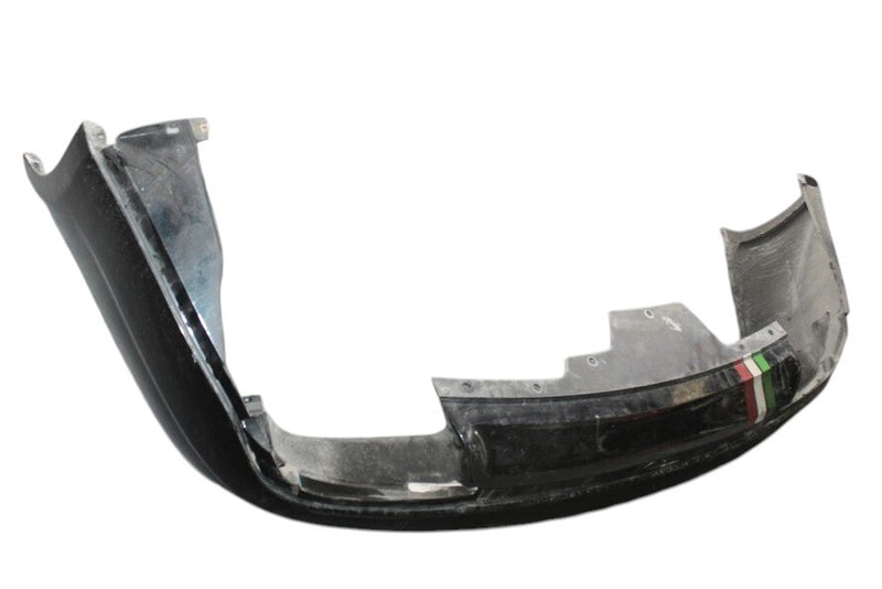 Load image into Gallery viewer, 14-20 Maserati Quattroporte Rear Bumper Cover Assembly Black 670010263 Oem