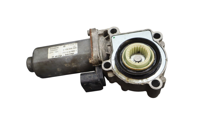 Load image into Gallery viewer, 06-13 Land Rover Range Rover Sport L320 Shift Transfer Case Motor 0130008508 Oem