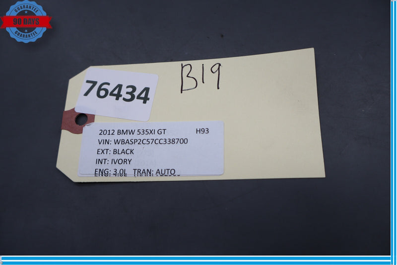 Load image into Gallery viewer, 10-17 BMW 535i GT xDrive Front Right Side Seat Control Adjustment Switch Oem