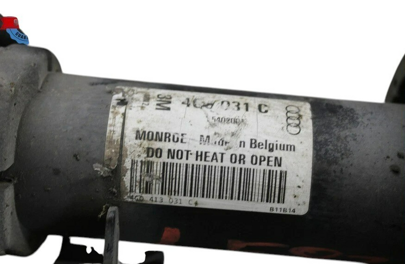 Load image into Gallery viewer, 12-18 Audi A6 Quattro Front Left Driver Side Strut Shock Spring Assembly Oem