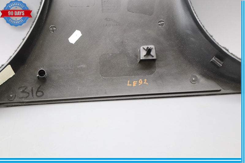 Load image into Gallery viewer, 10-15 Jaguar XJ XJL Left Driver Side Lower B Pillar Cover Trim Panel Oem